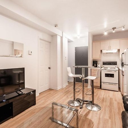 One Room Apartment 10 Min From Downtown In The Heart Of Plateau Mont Royal-106 Montréal Exterior foto